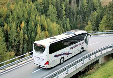 Kraków-Wiedeń – przewozy busem jako alternatywa dla innych środków transportu