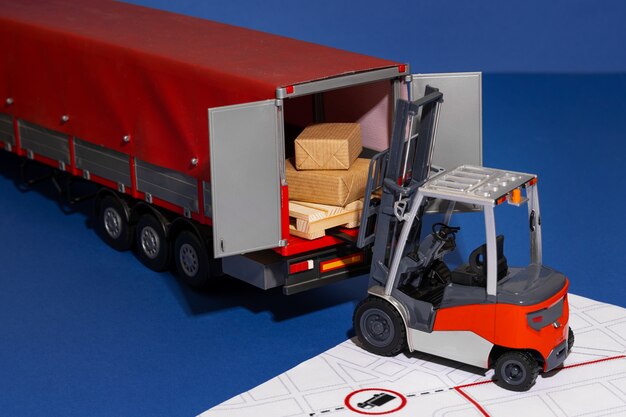 Czy warto korzystać z usług przewozowych do przesyłki ciężkich przedmiotów?